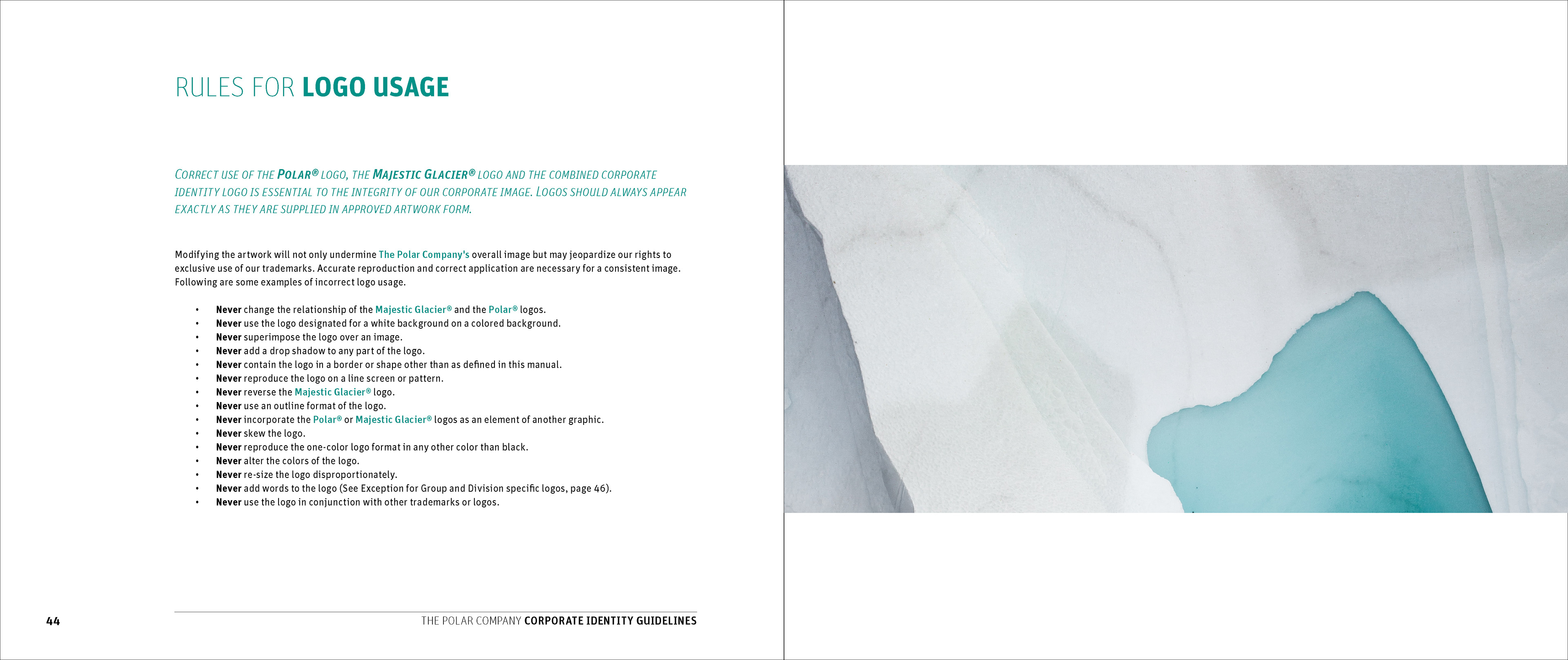 Polar: Identity Guidelines — project artwork, image 26