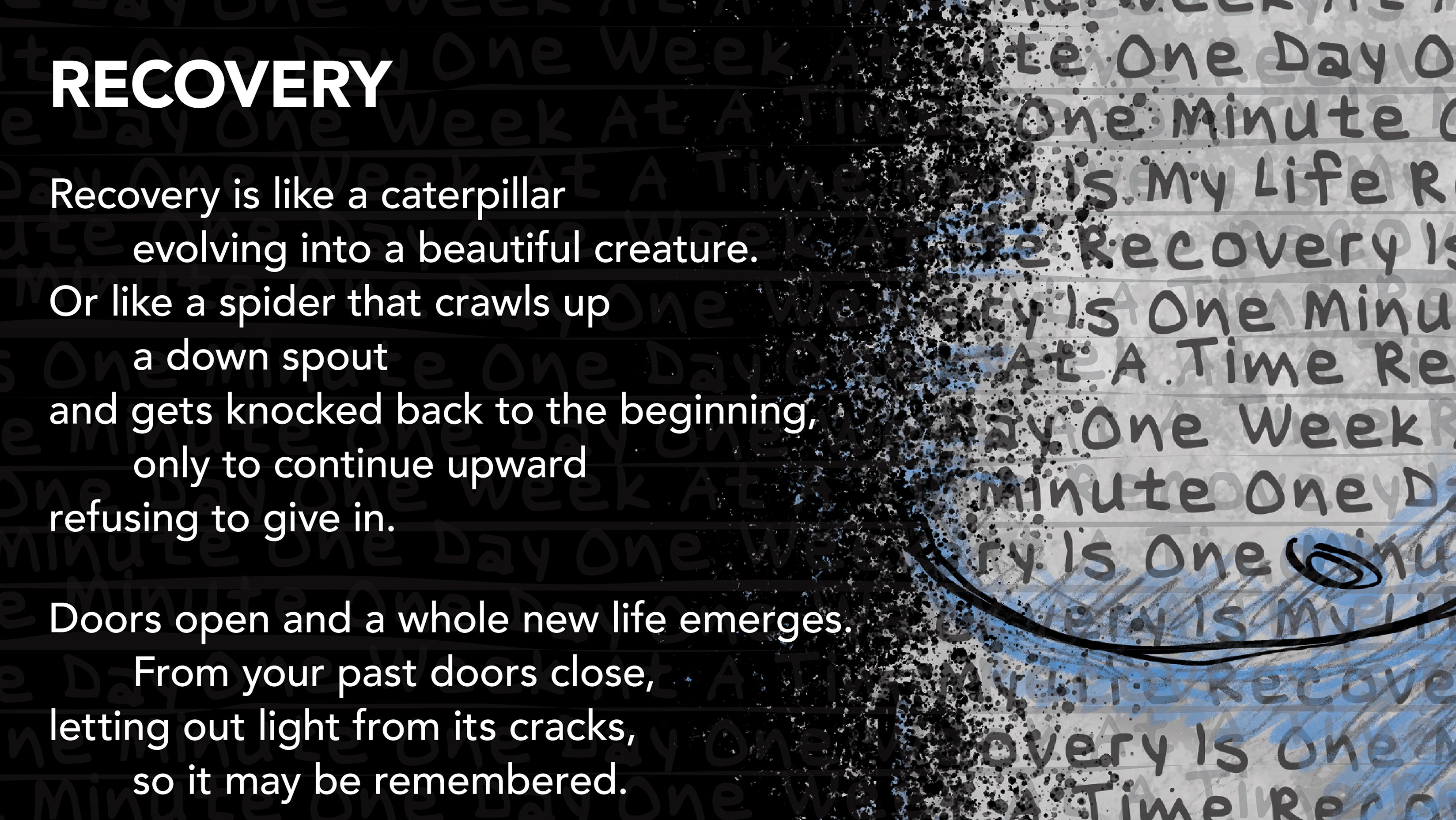 Traveling Stanzas — preview detail