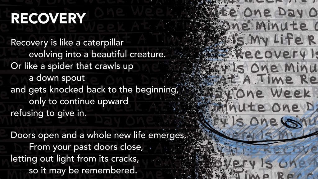 Traveling Stanzas — preview detail
