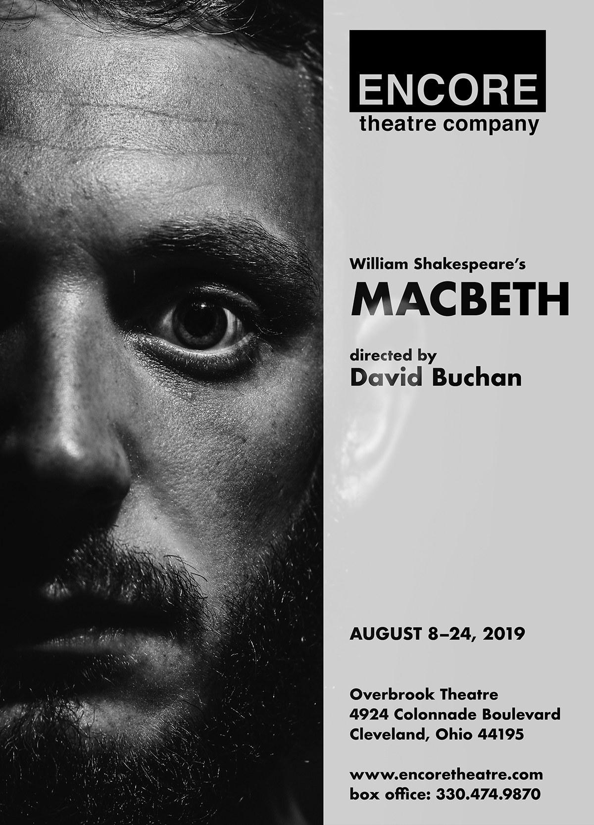 Encore Theatre Company — project artwork, image 2