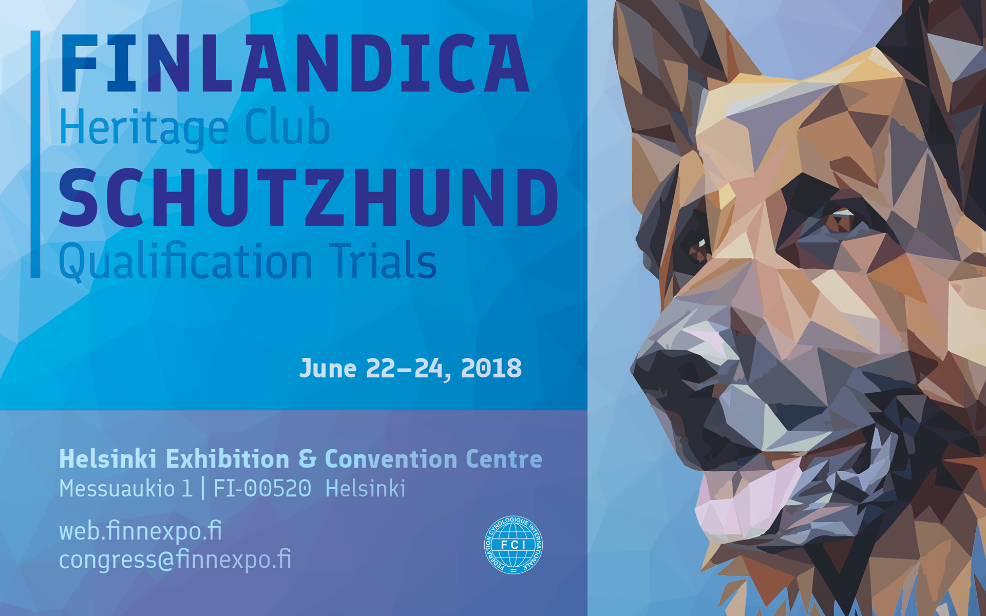 Finlandica: Schutzhund — project artwork, image 2