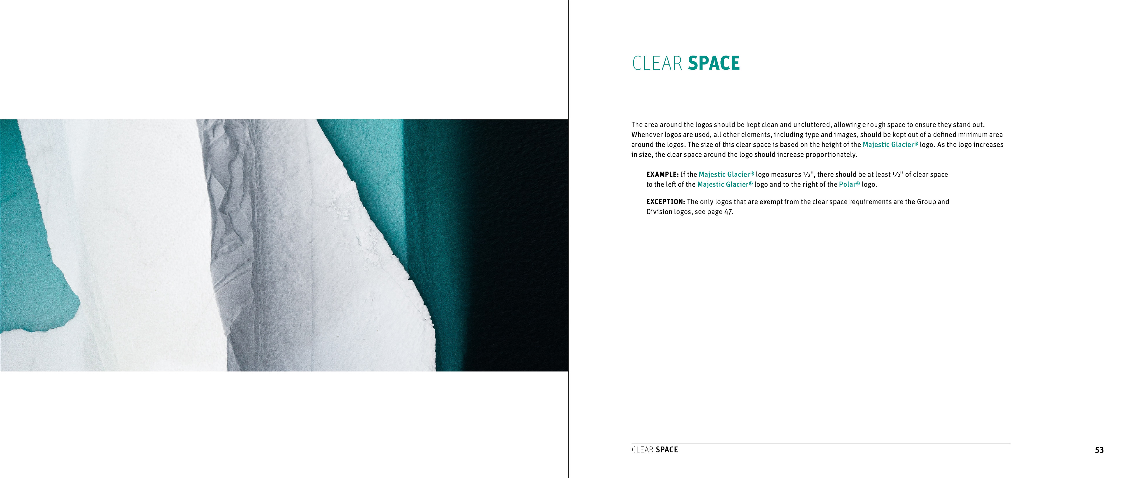 Polar: Identity Guidelines — project artwork, image 30