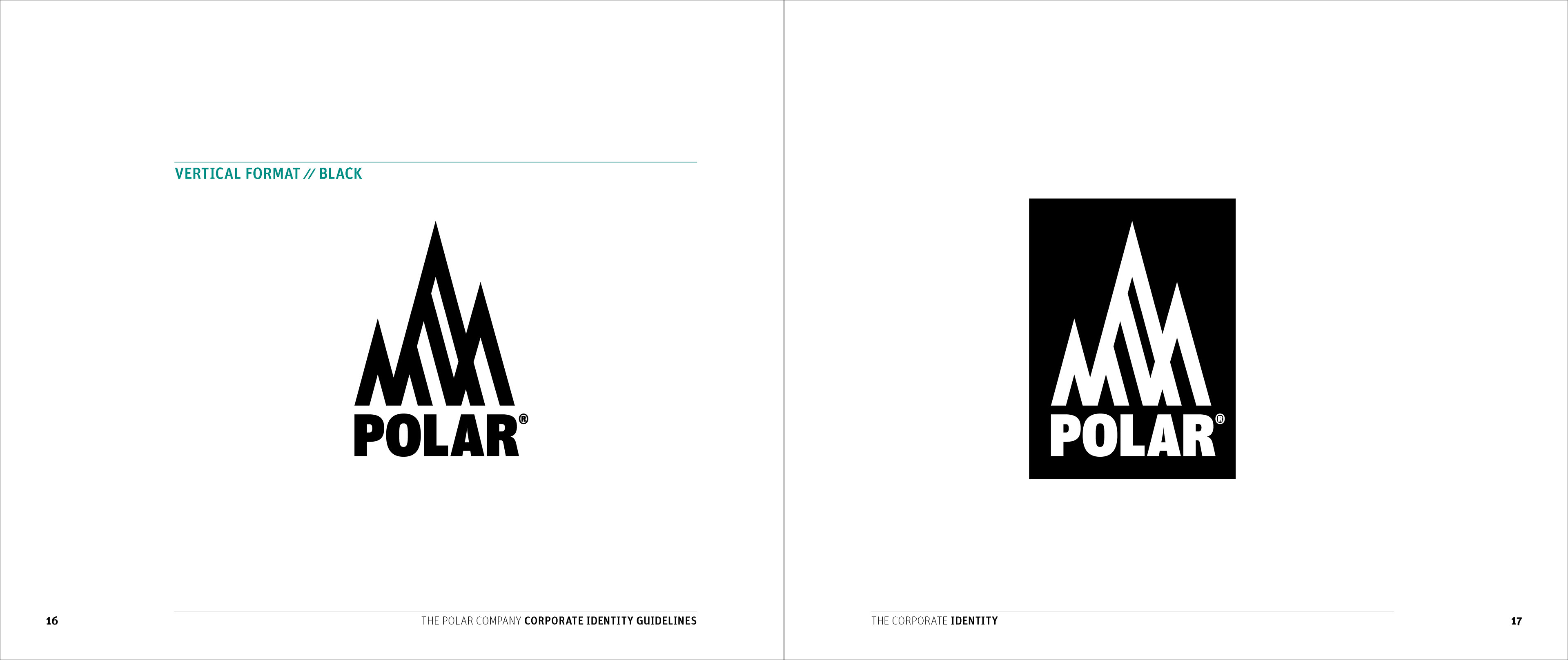 Polar: Identity Guidelines — project artwork, image 12