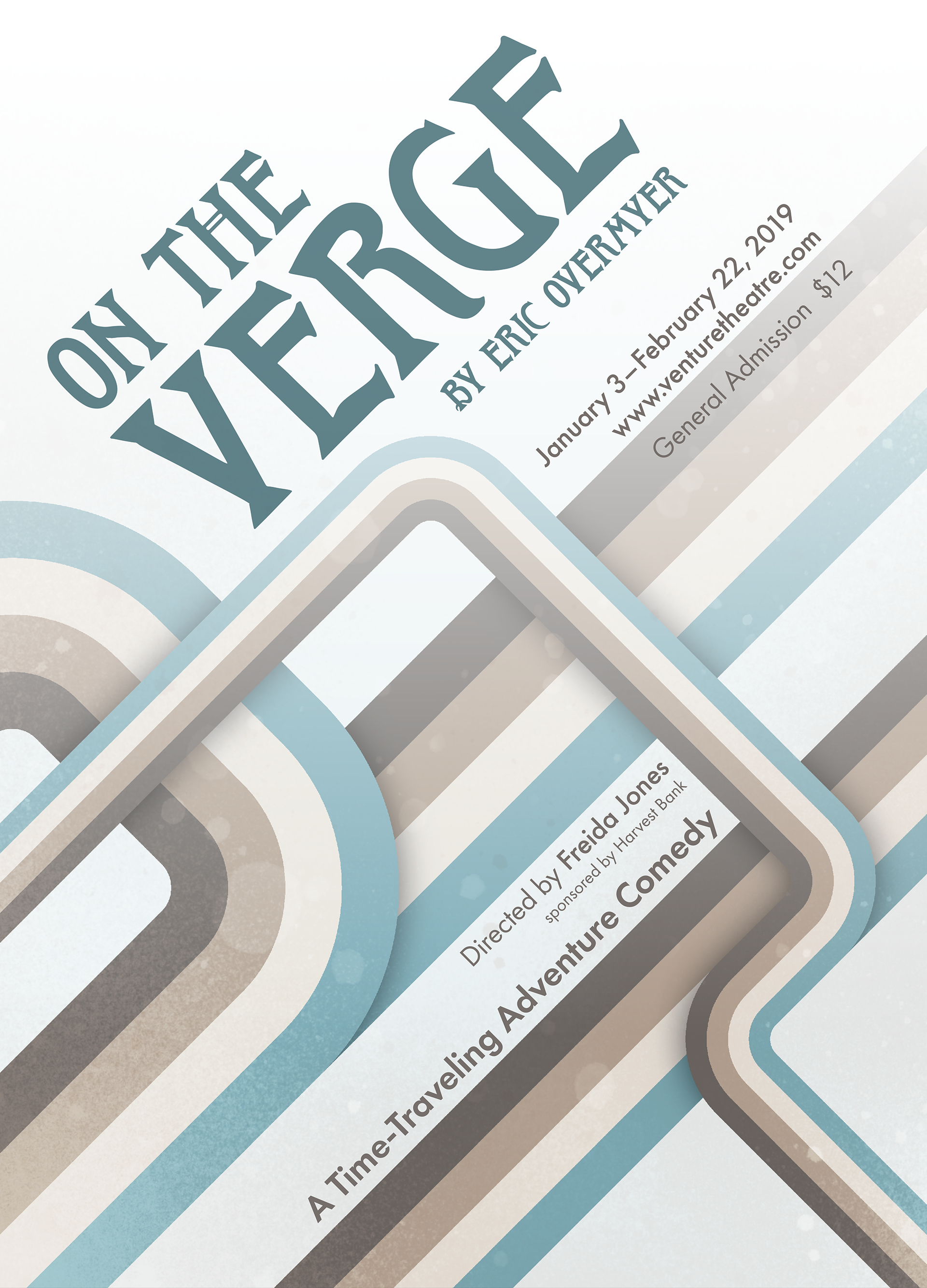 On The Verge — project artwork, image 1