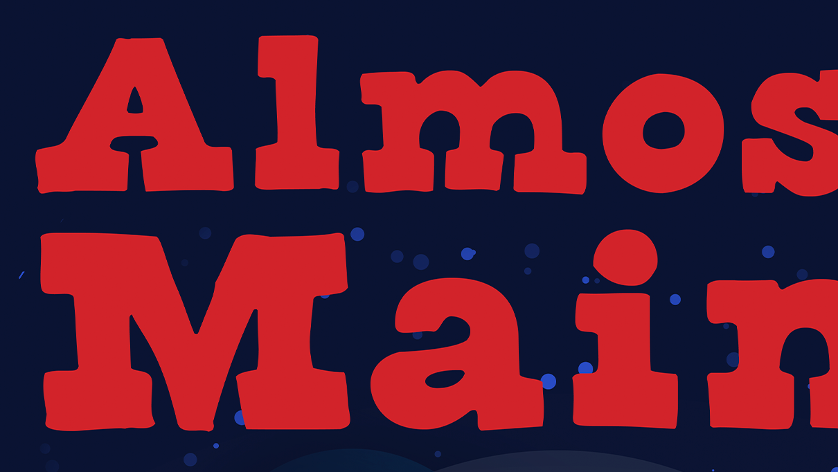 Almost, Maine — project cover