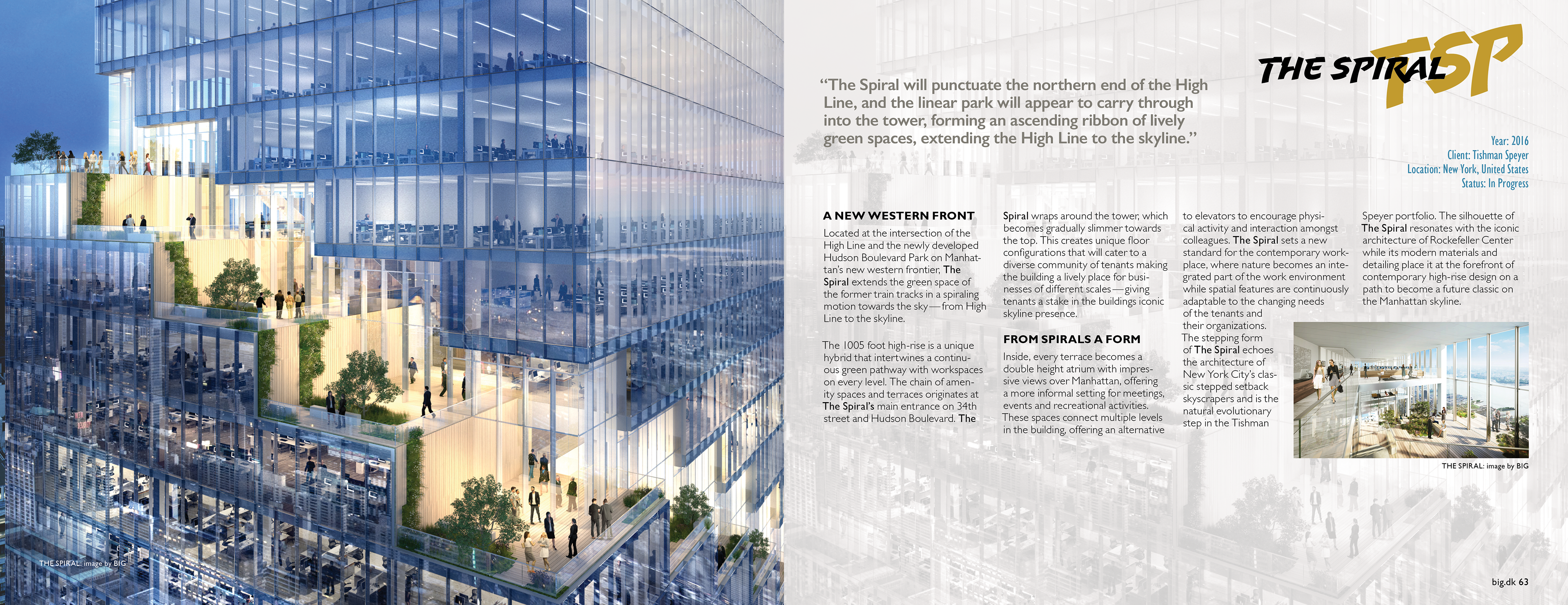 Bjarke Ingels / BIG — project artwork, image 4