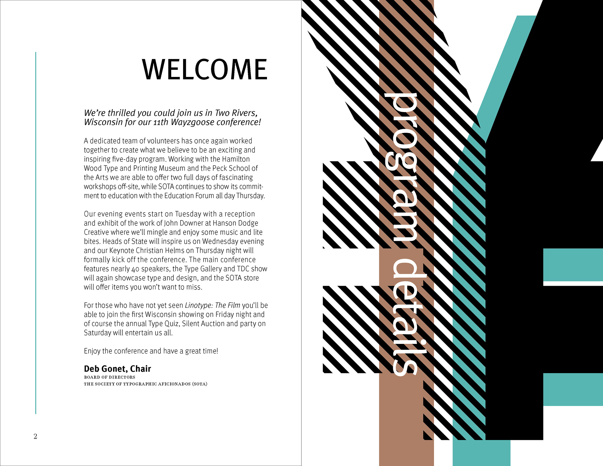 Wayzgoose — project artwork, image 4