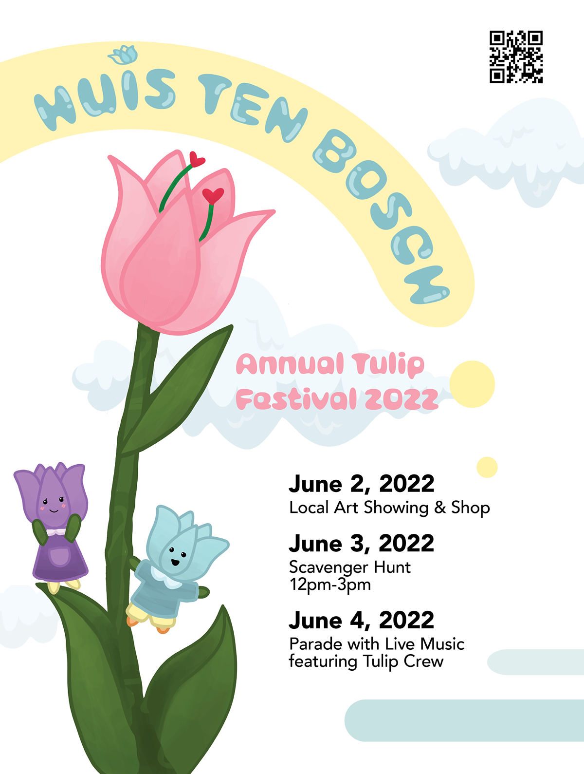 Event identity — Mai West