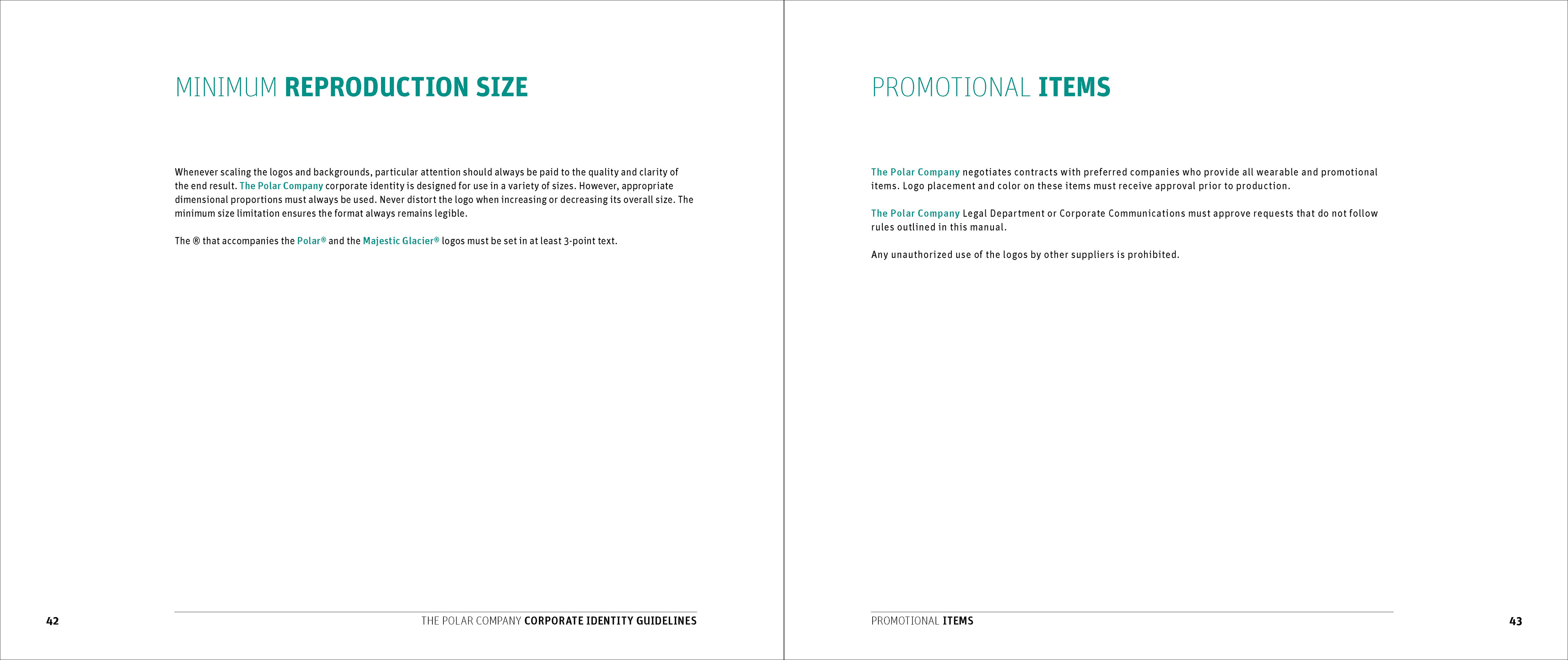 Polar: Identity Guidelines — project artwork, image 25