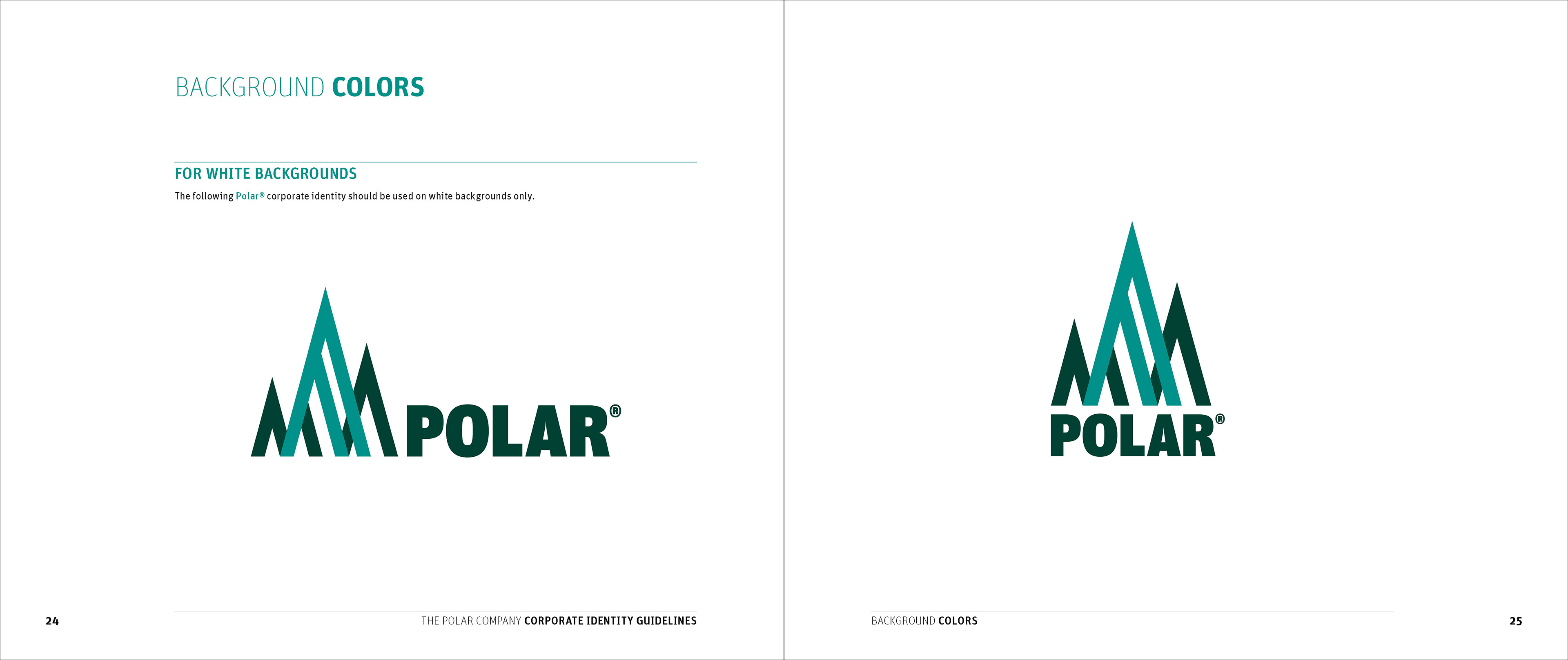 Polar: Identity Guidelines — project artwork, image 16