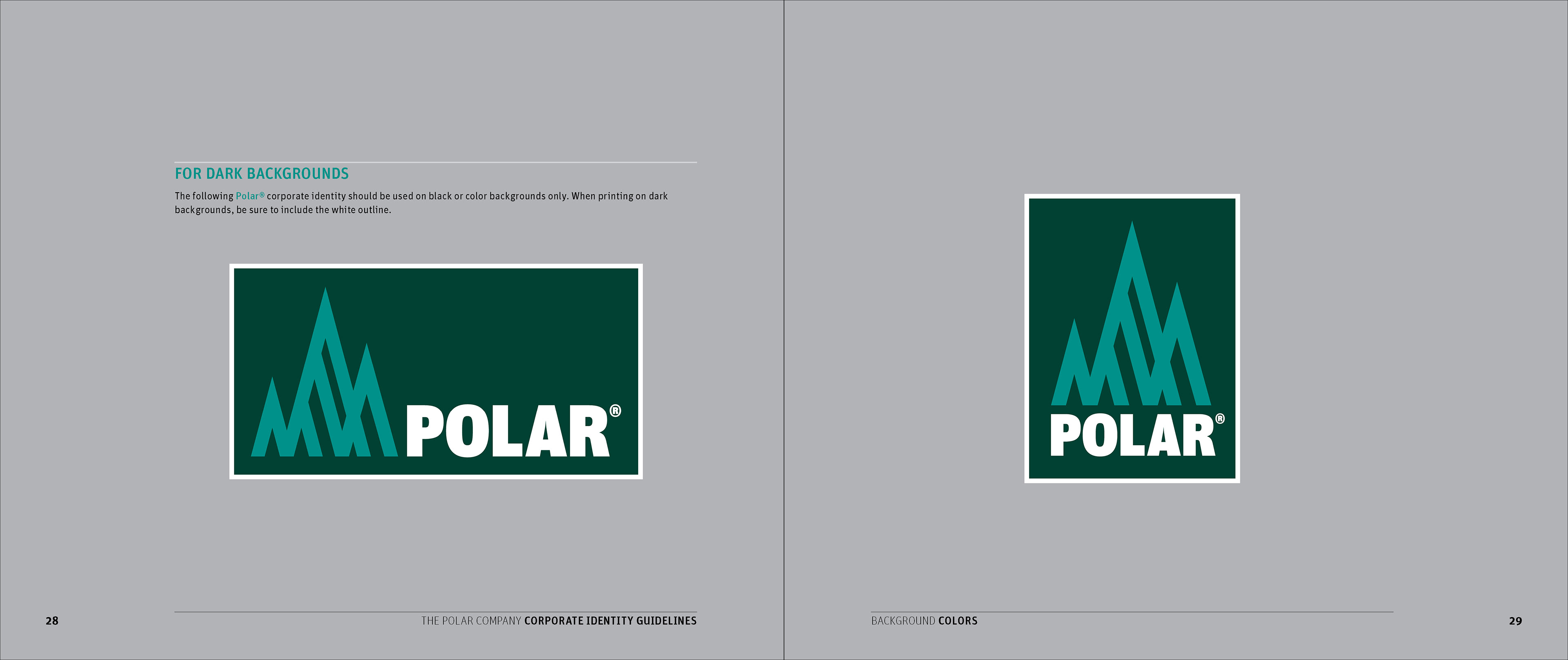 Polar: Identity Guidelines — project artwork, image 18
