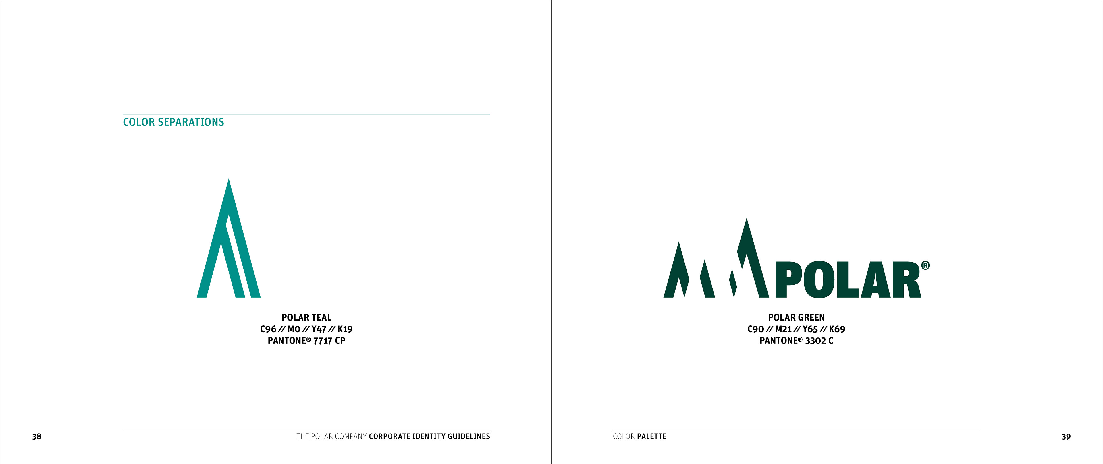 Polar: Identity Guidelines — project artwork, image 23