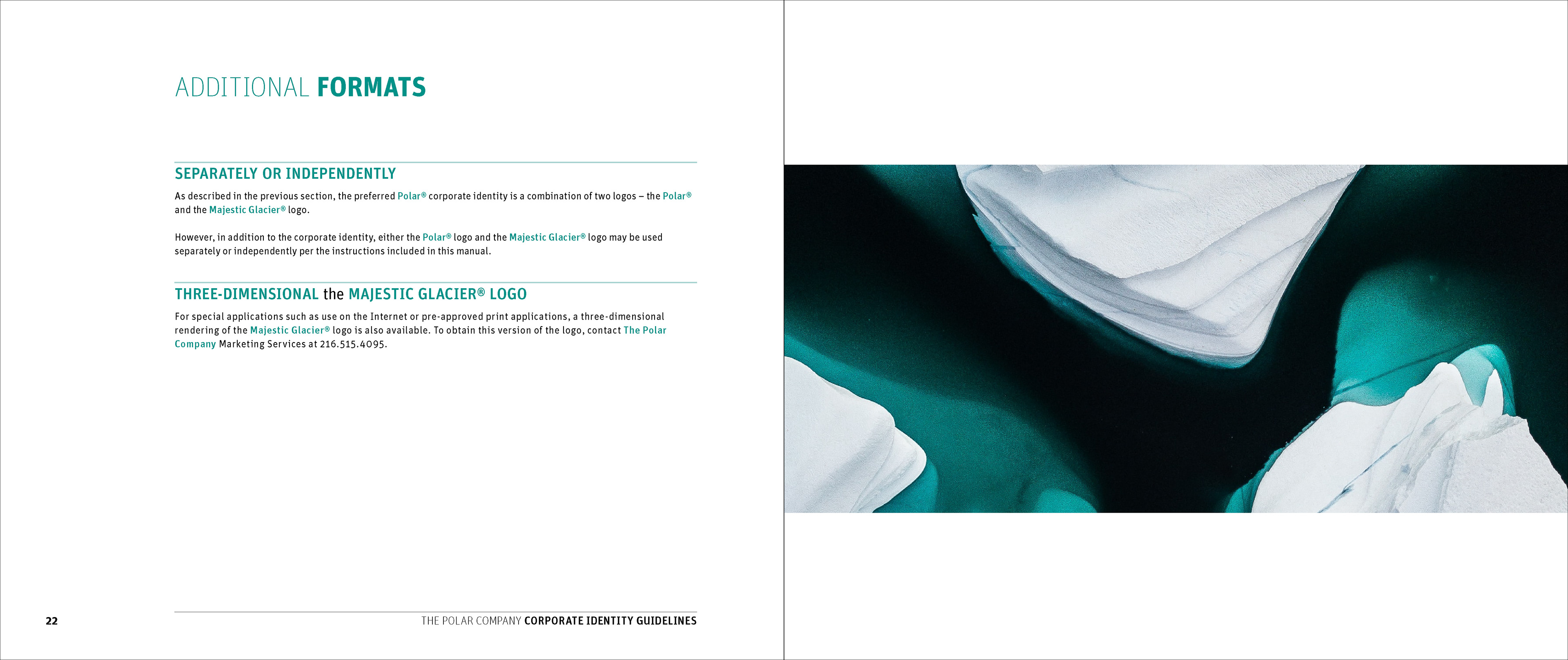 Polar: Identity Guidelines — project artwork, image 15