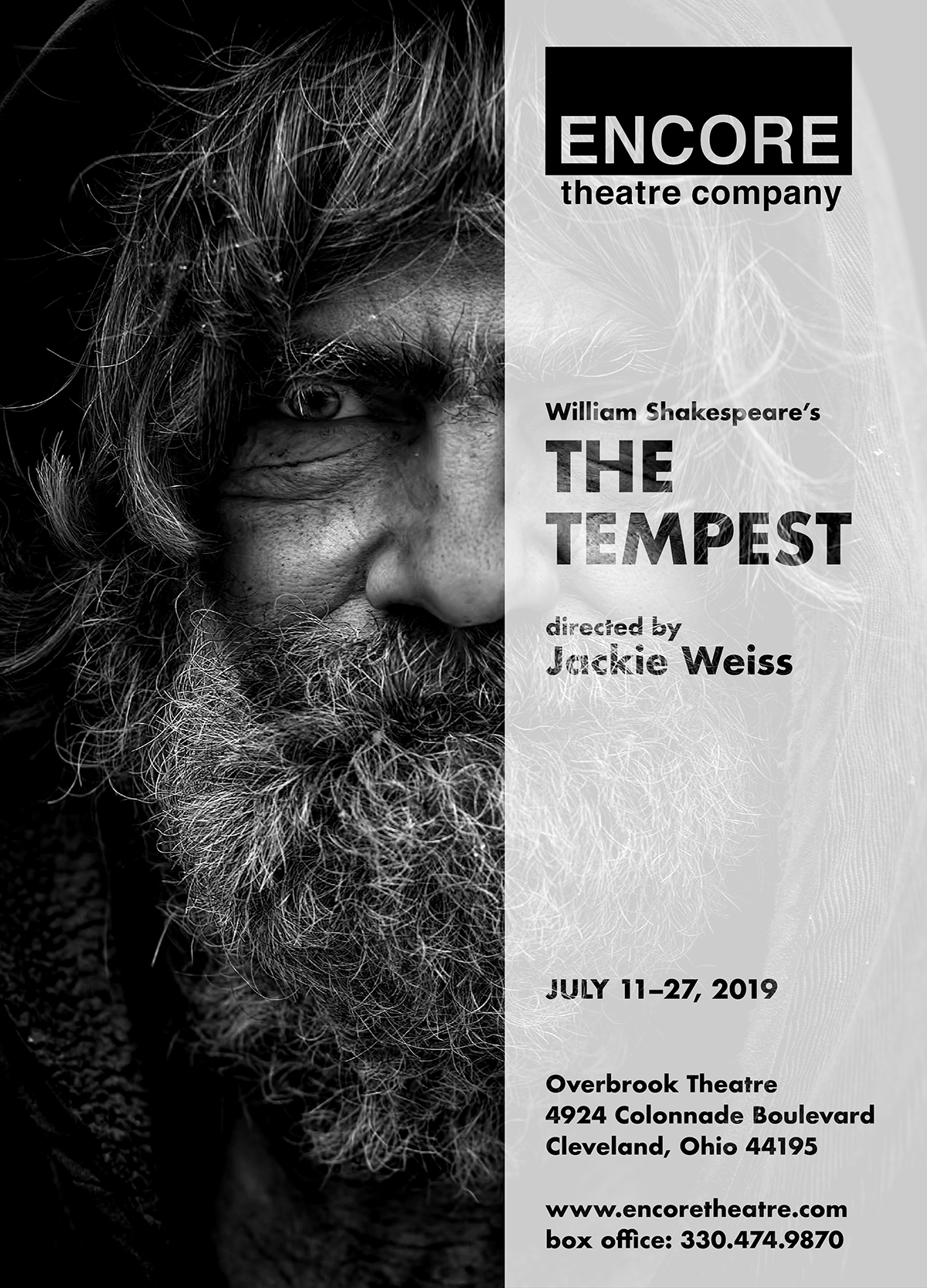 Encore Theatre Company — project artwork, image 1