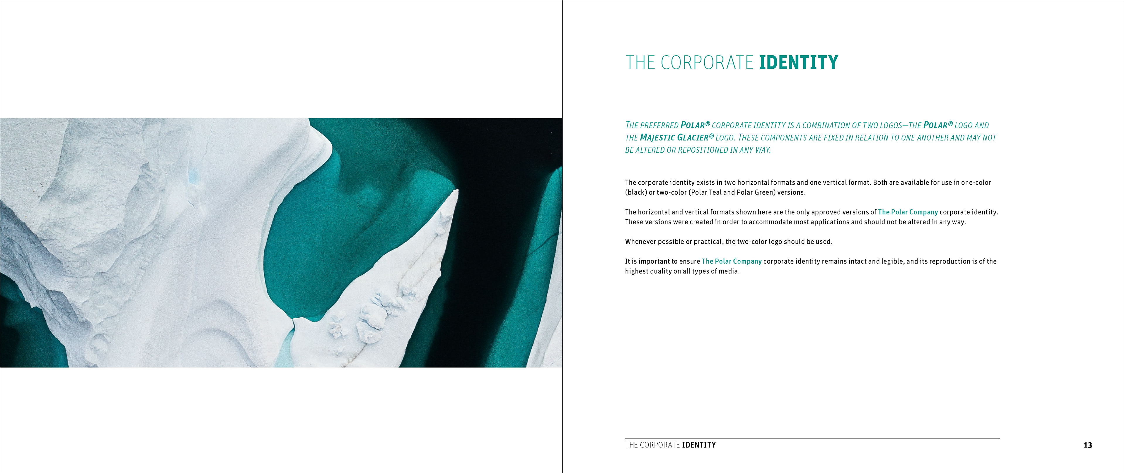 Polar: Identity Guidelines — project artwork, image 10