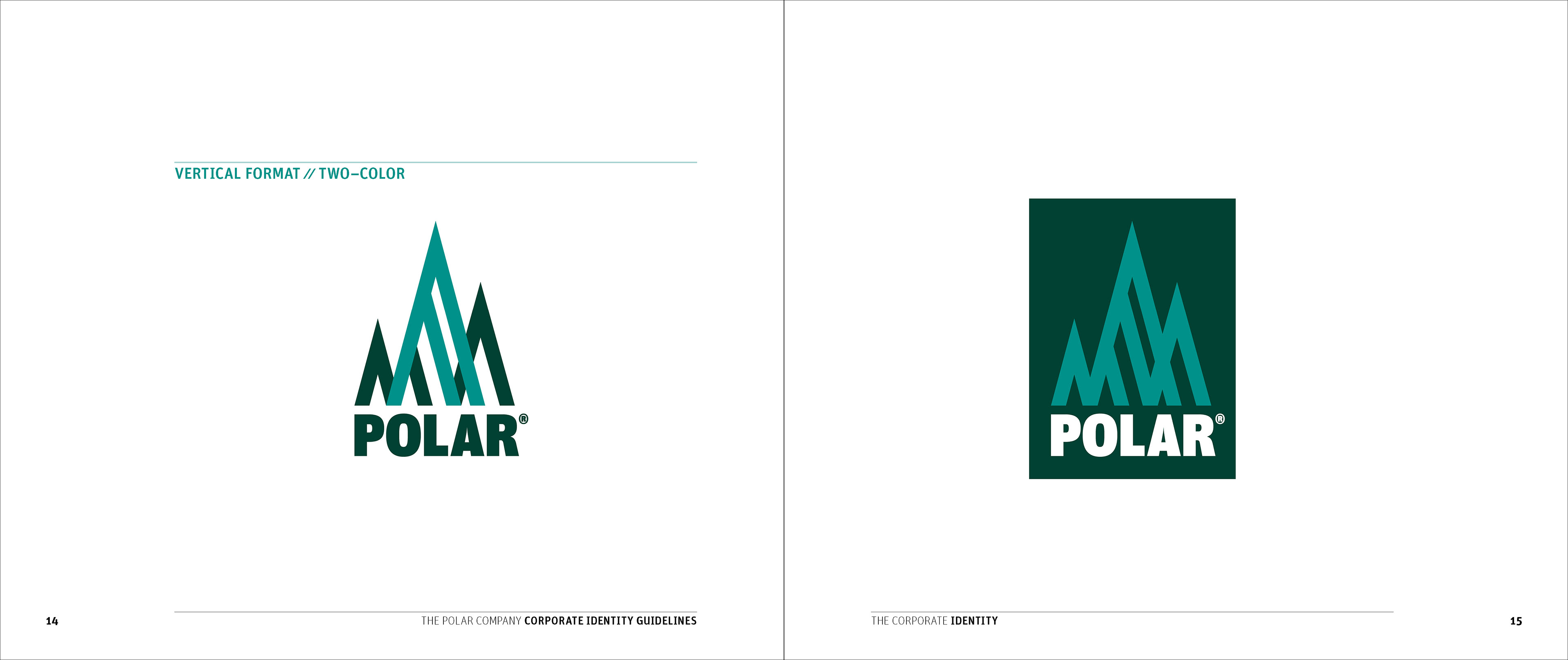 Polar: Identity Guidelines — project artwork, image 11