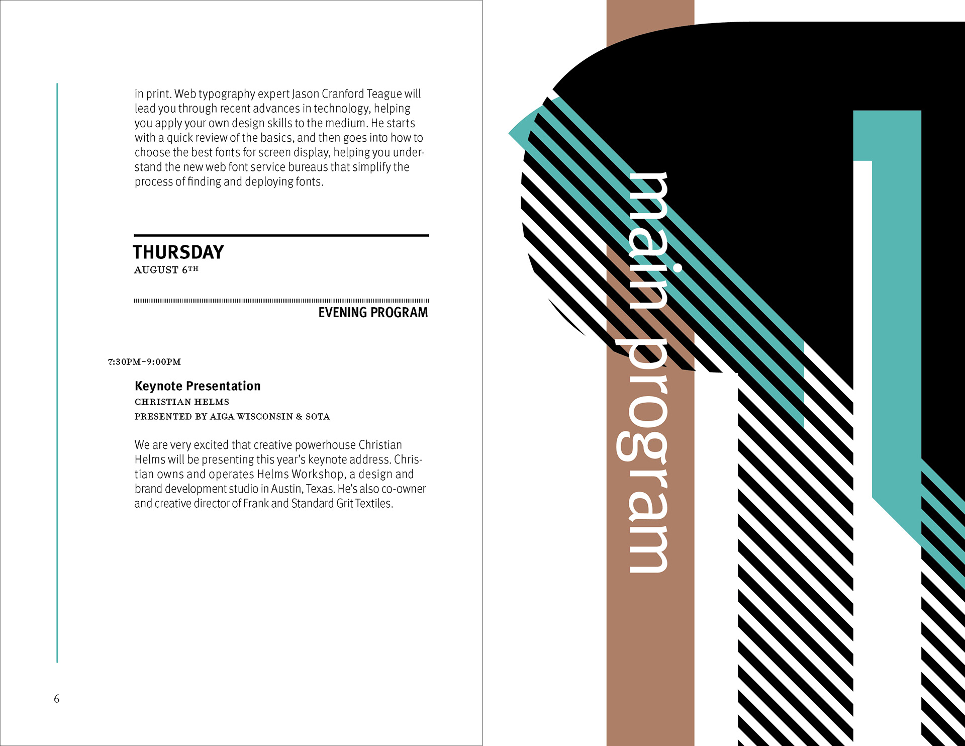 Wayzgoose — project artwork, image 6