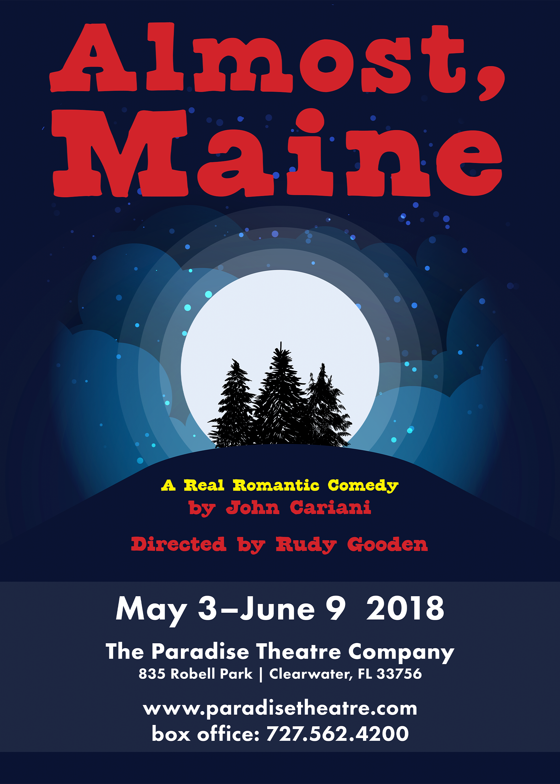 Almost, Maine — project artwork, image 1