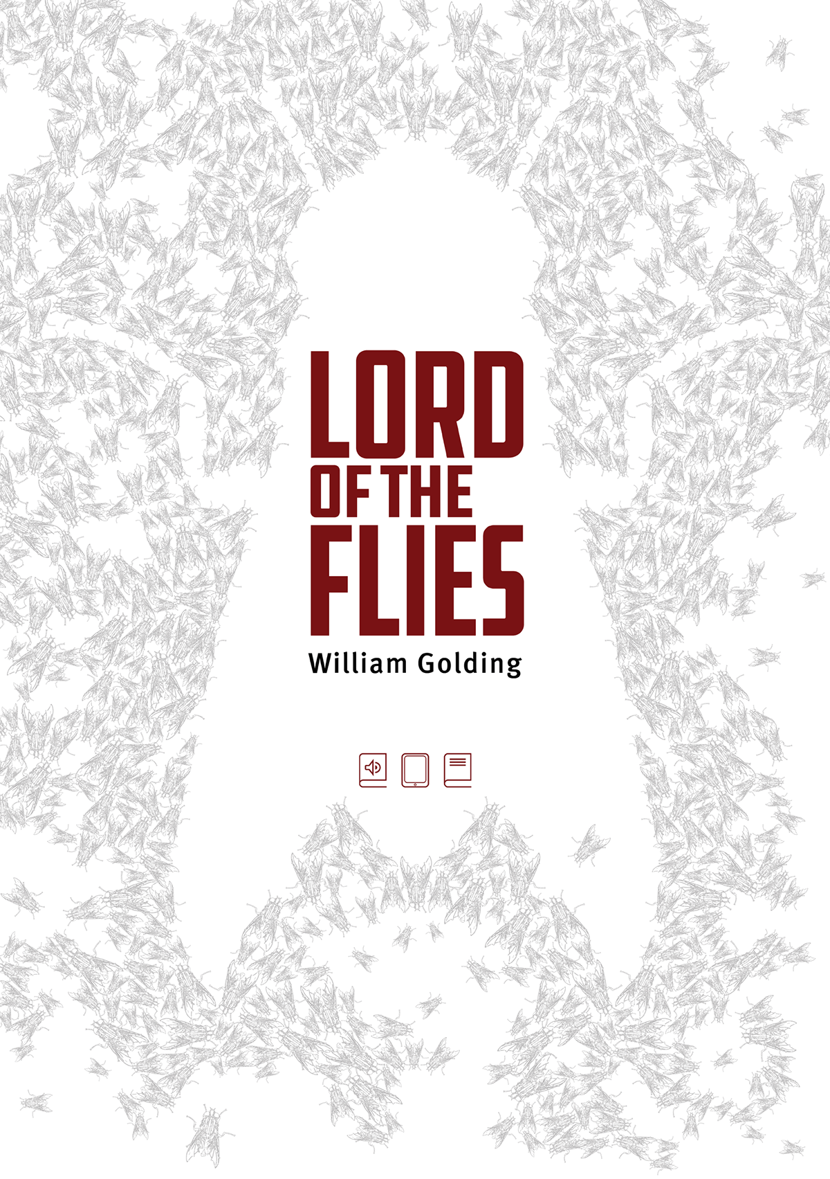 Literary Cover Series — project artwork, image 3