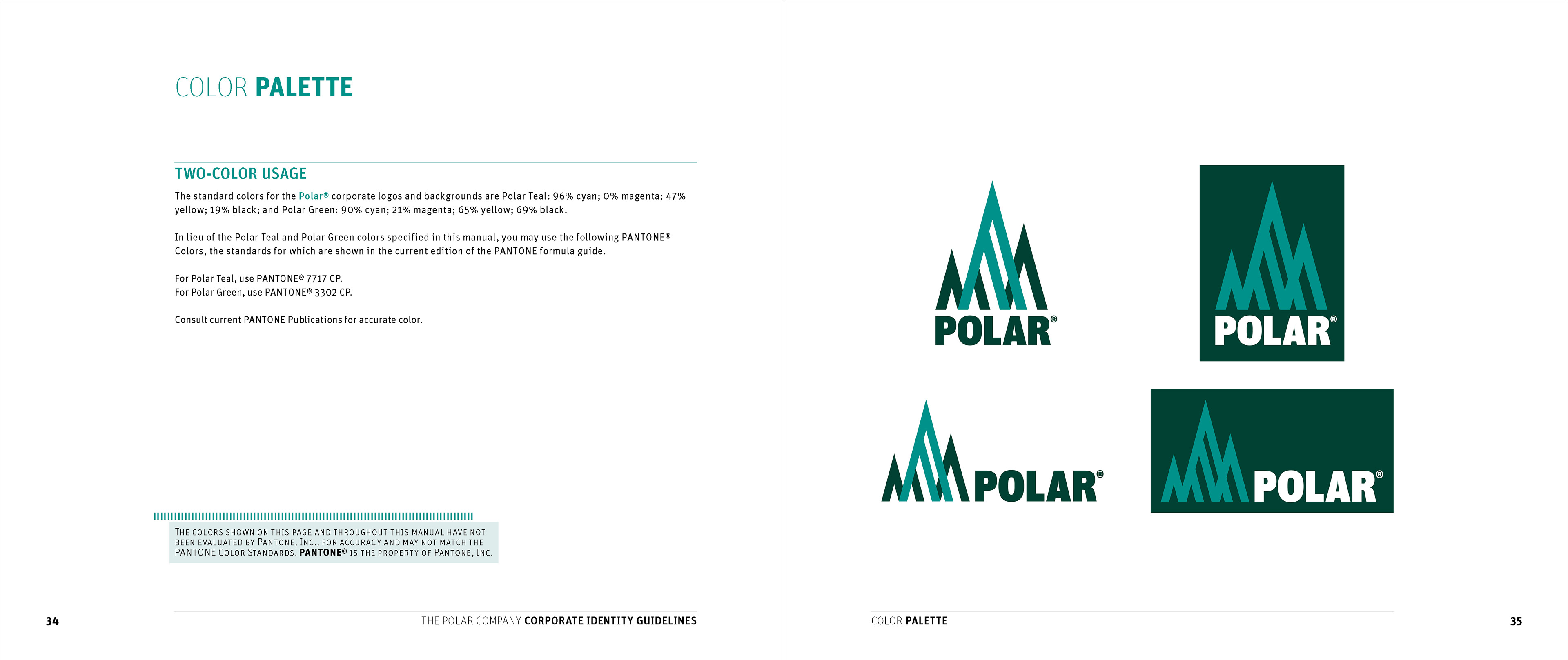 Polar: Identity Guidelines — project artwork, image 21