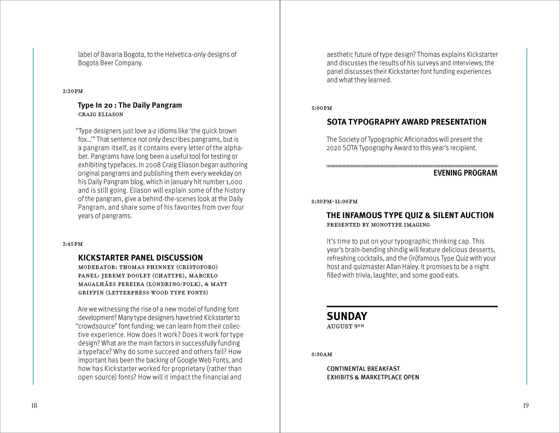 Wayzgoose — project artwork, image 12