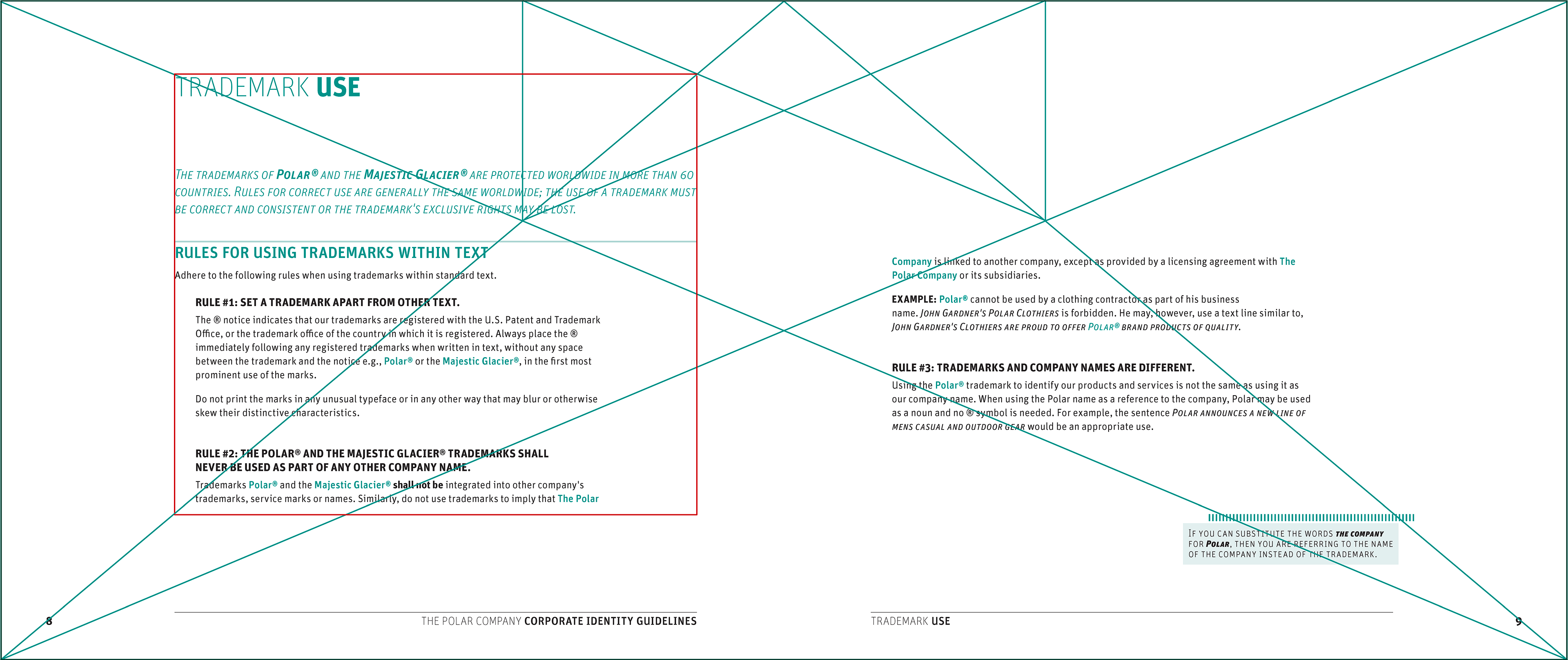 Polar: Identity Guidelines — project artwork, image 1