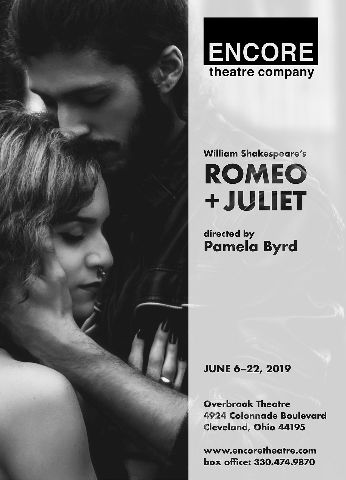 Encore Theatre Company — project artwork, image 3