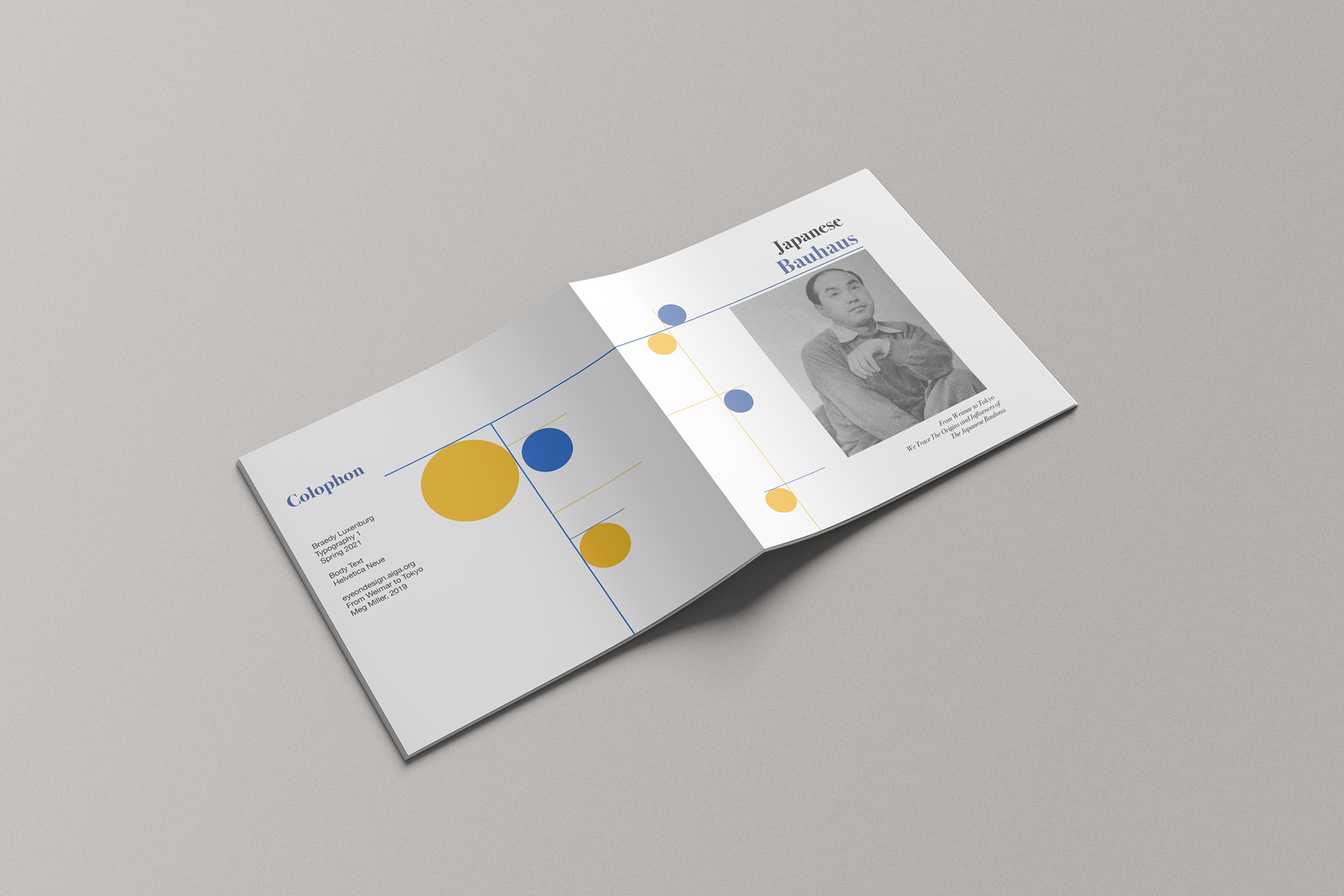 Braedy Luxenburg — student project