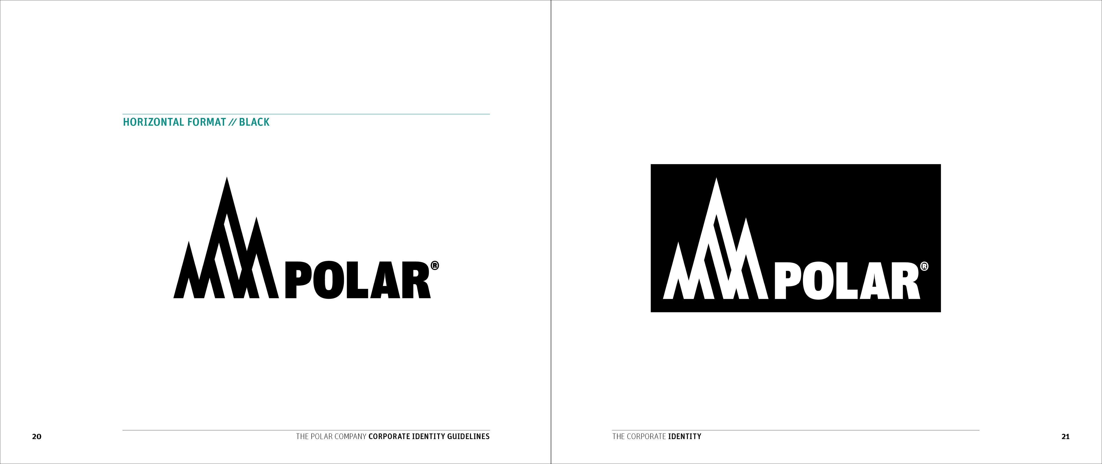 Polar: Identity Guidelines — project artwork, image 14