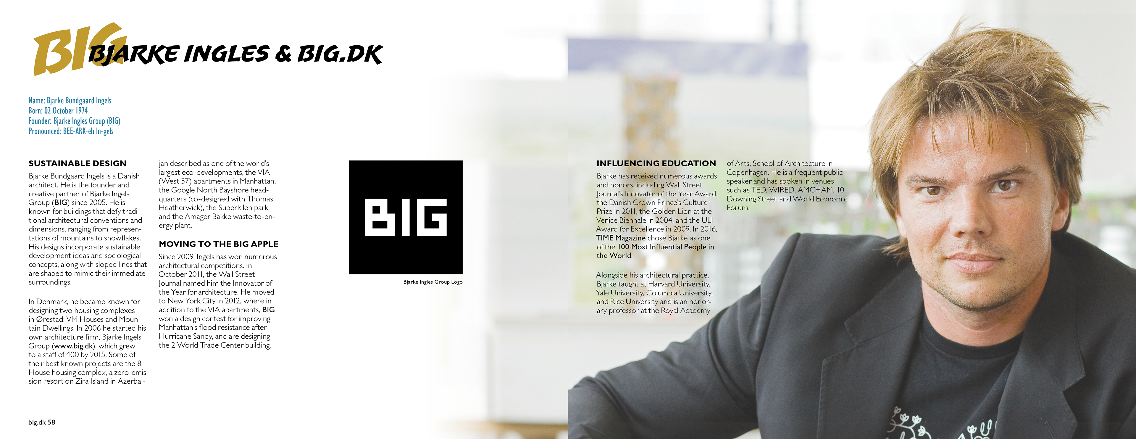Bjarke Ingels / BIG — project artwork, image 2