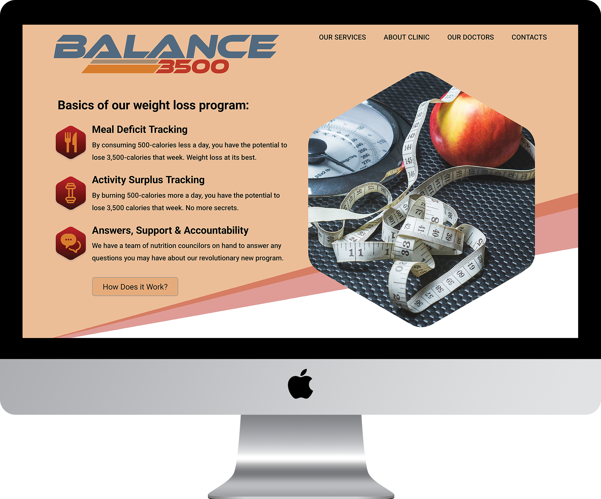 Balance 3500 — project artwork, image 1