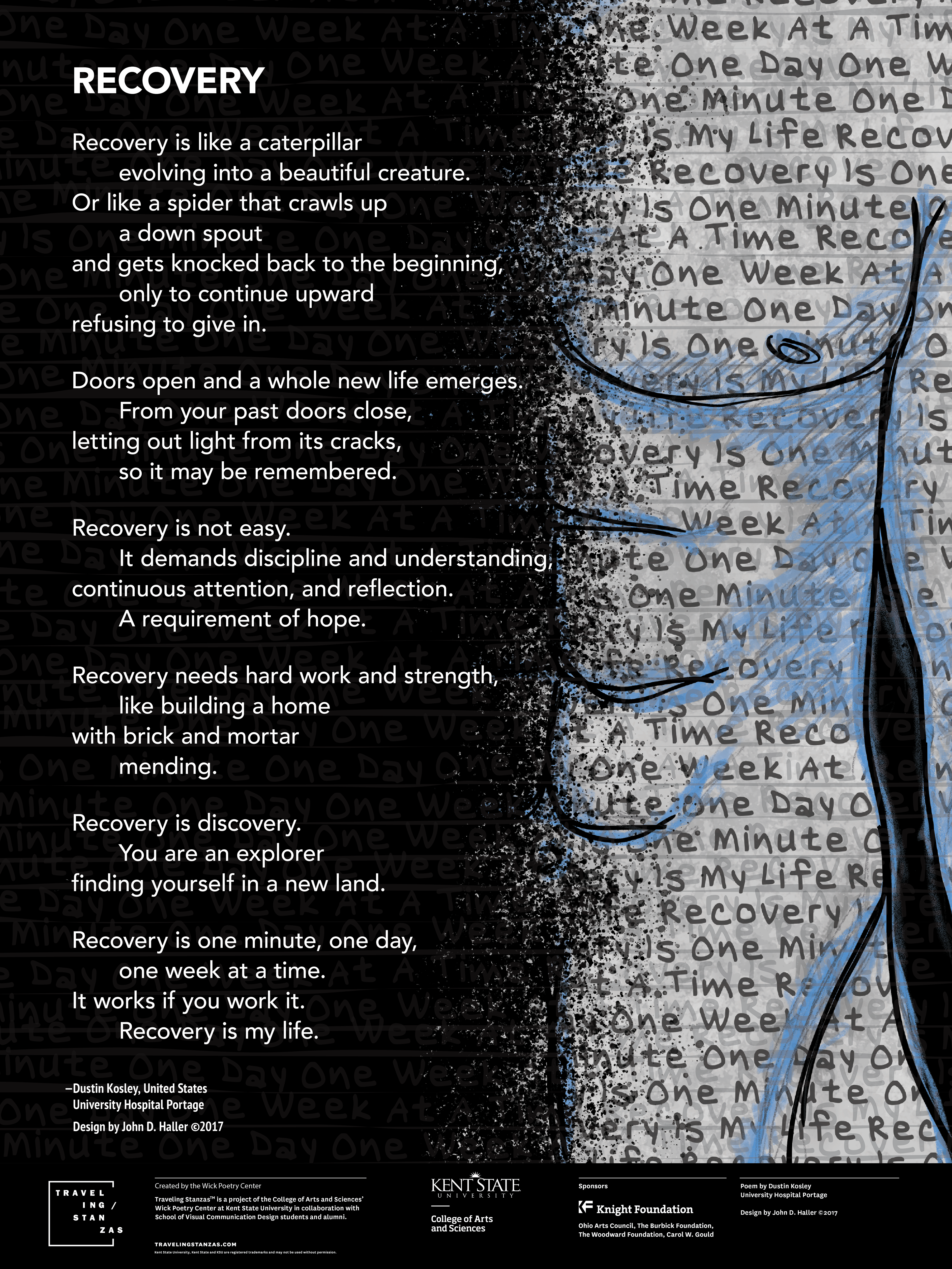 Traveling Stanzas — project artwork, image 2