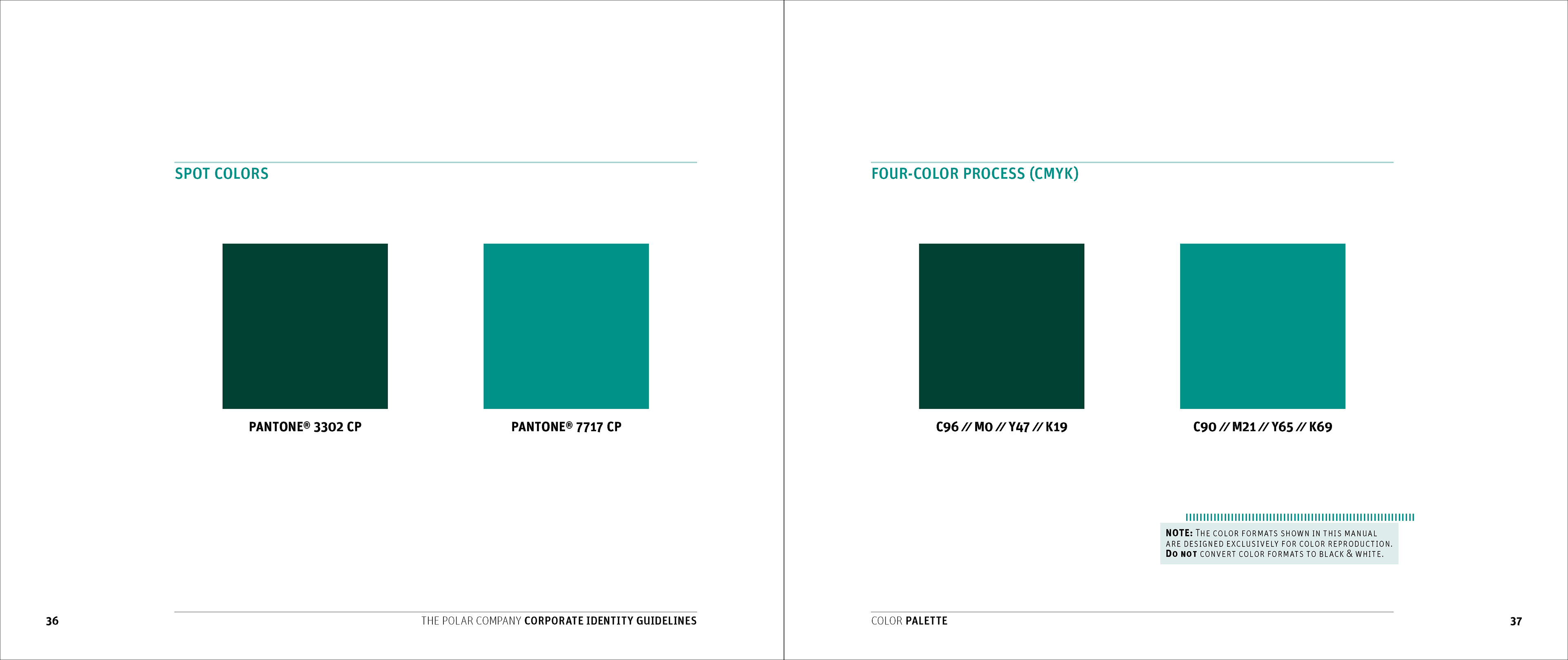 Polar: Identity Guidelines — project artwork, image 22