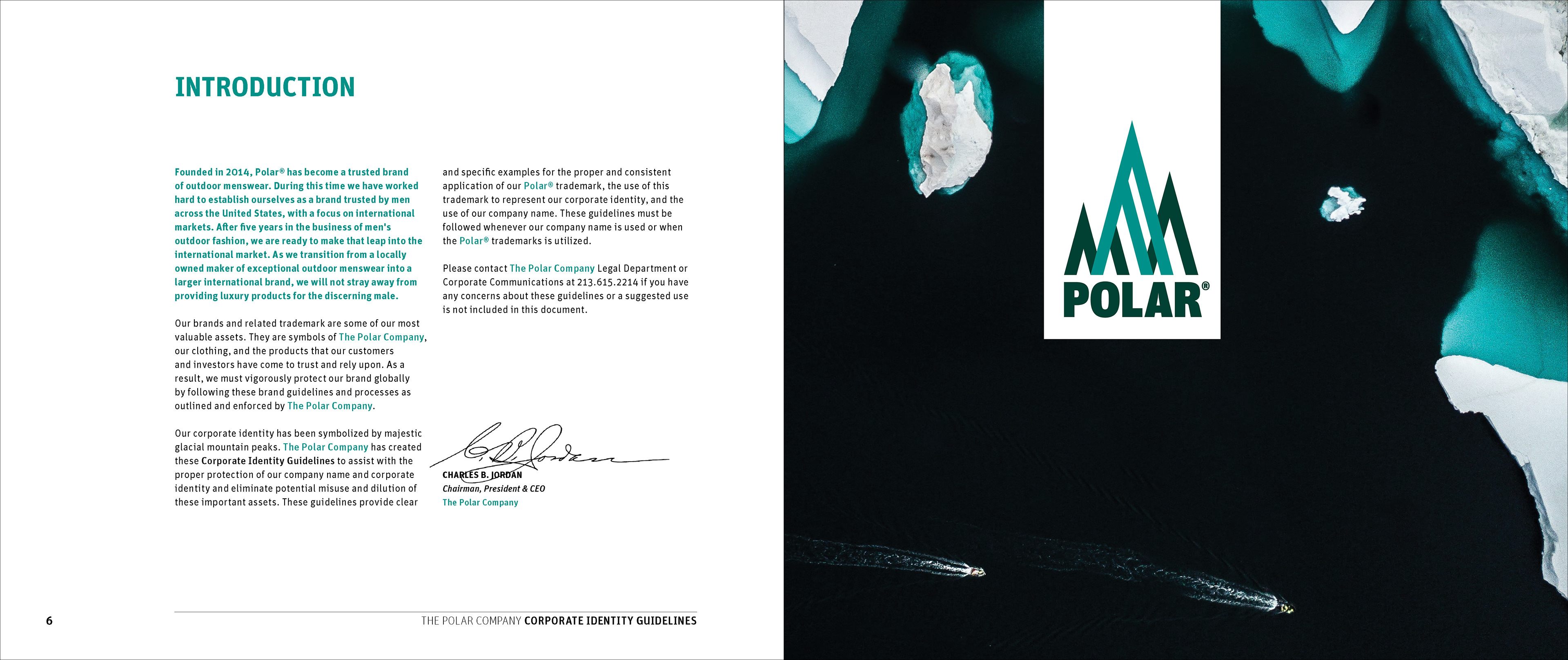 Polar: Identity Guidelines — project artwork, image 7