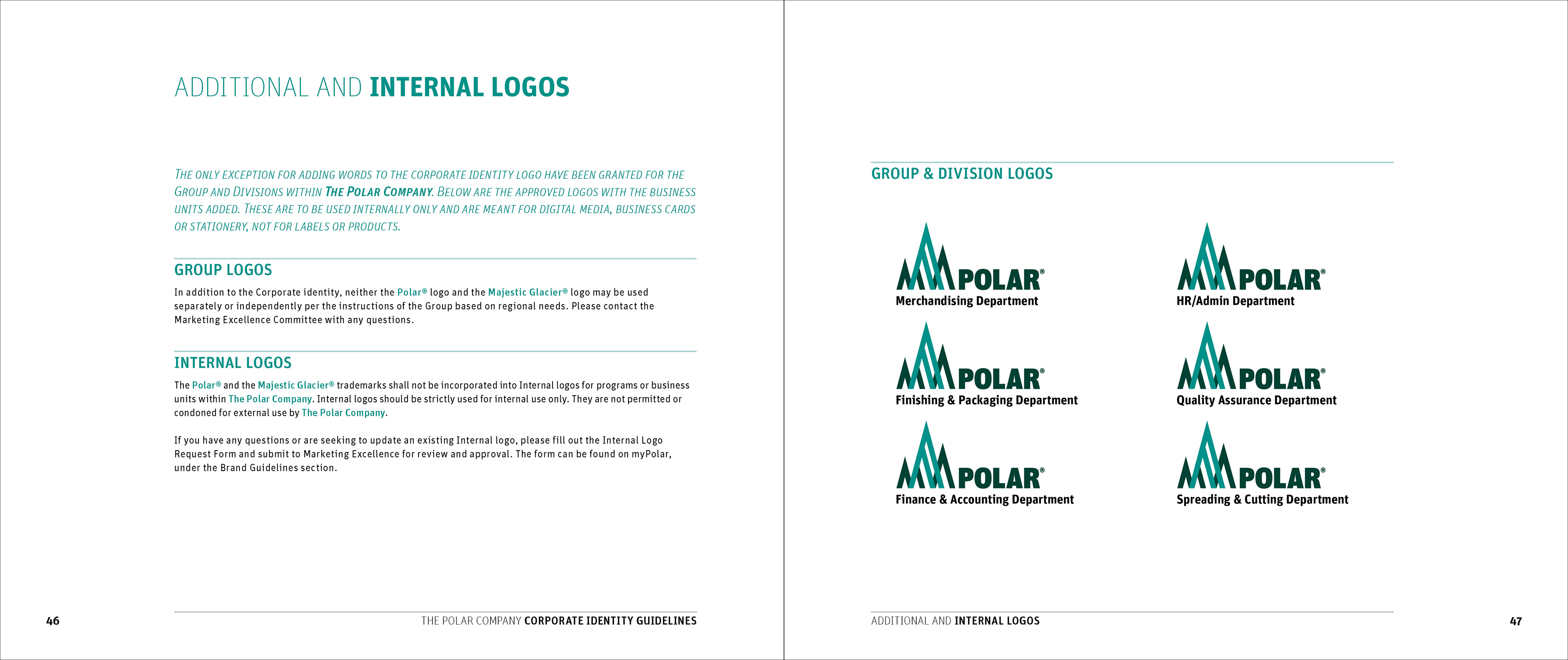 Polar: Identity Guidelines — project artwork, image 27